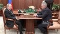 Владимир Путин и Сергей Шойгу