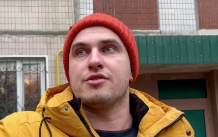 "Я думав, що – все": чоловік, який із сином врятувався з дитсадка у Броварах, розповів про пережите