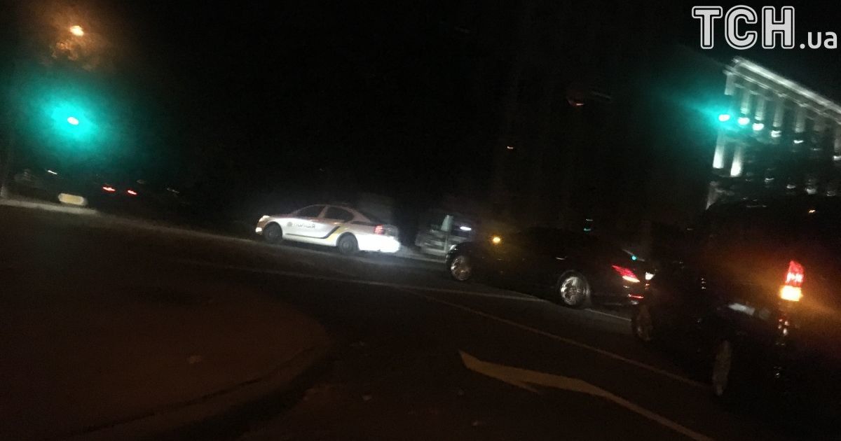 Одразу після виступу Стінг поїхав до готелю. / © Фото Валерії Ковалінської/ТСН