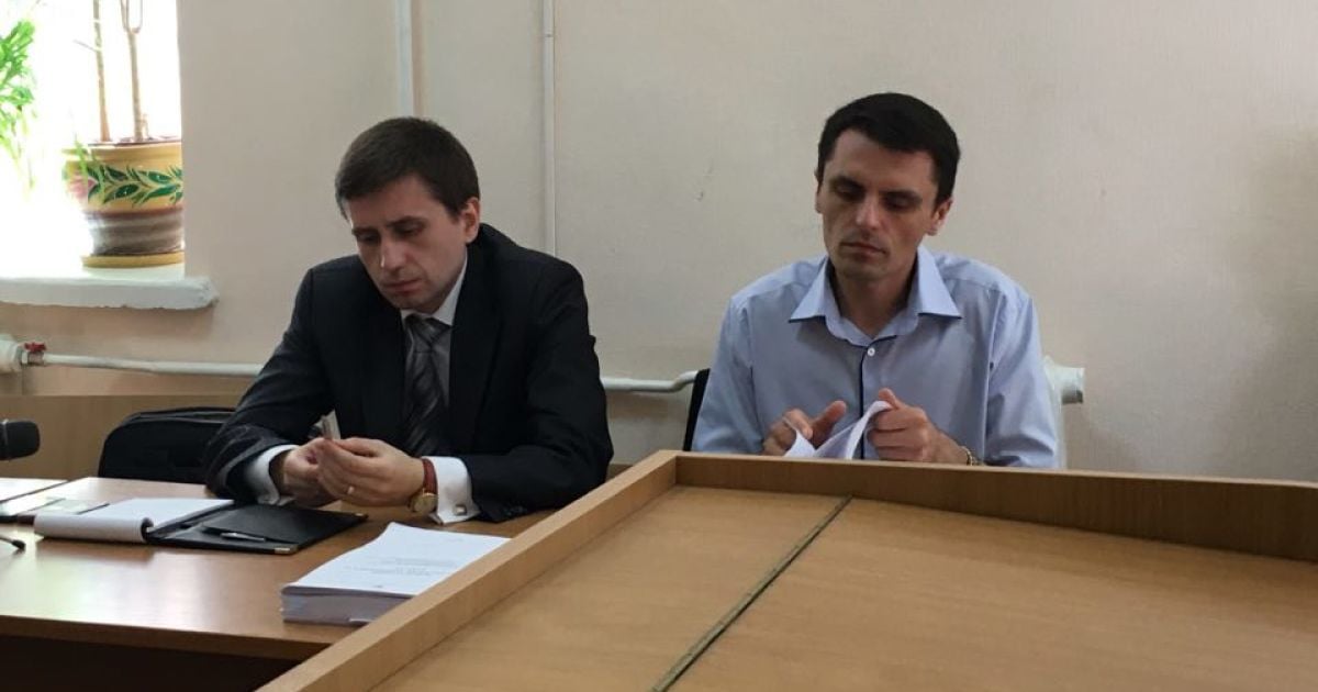 Суд посадил за решетку одного фигуранта "янтарного дела", а другому назначил залог