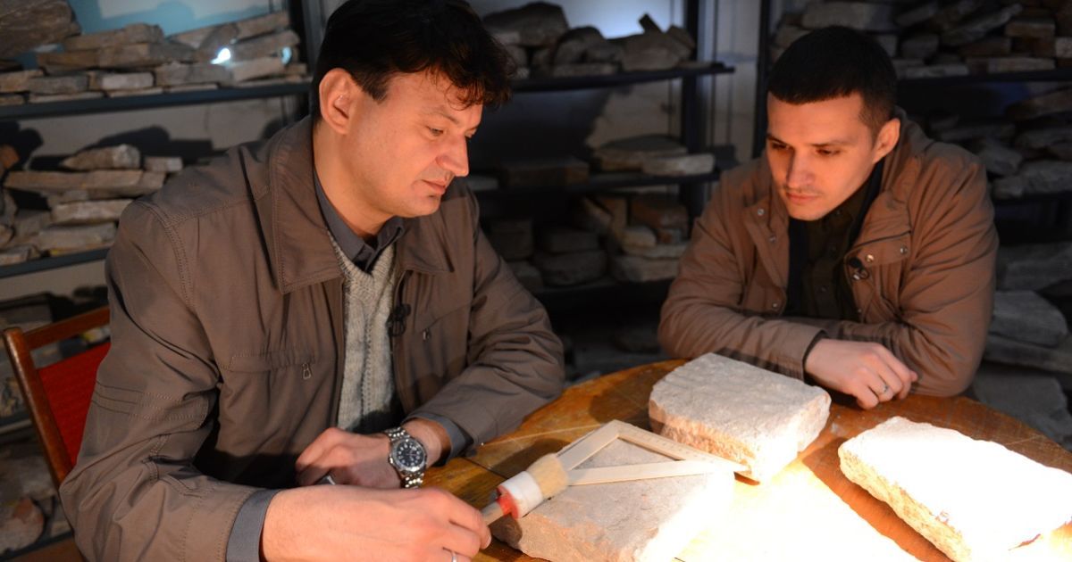 Україна. Повернення своєї історії