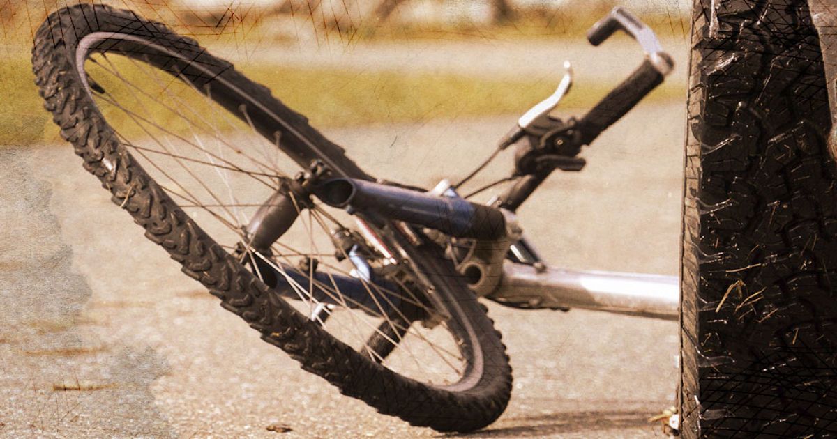 В Черниговской области россиянин насмерть сбил велосипедиста