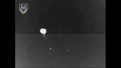 ЗСУ показали знищення ворожих "Мерлінів" та "Орланів"