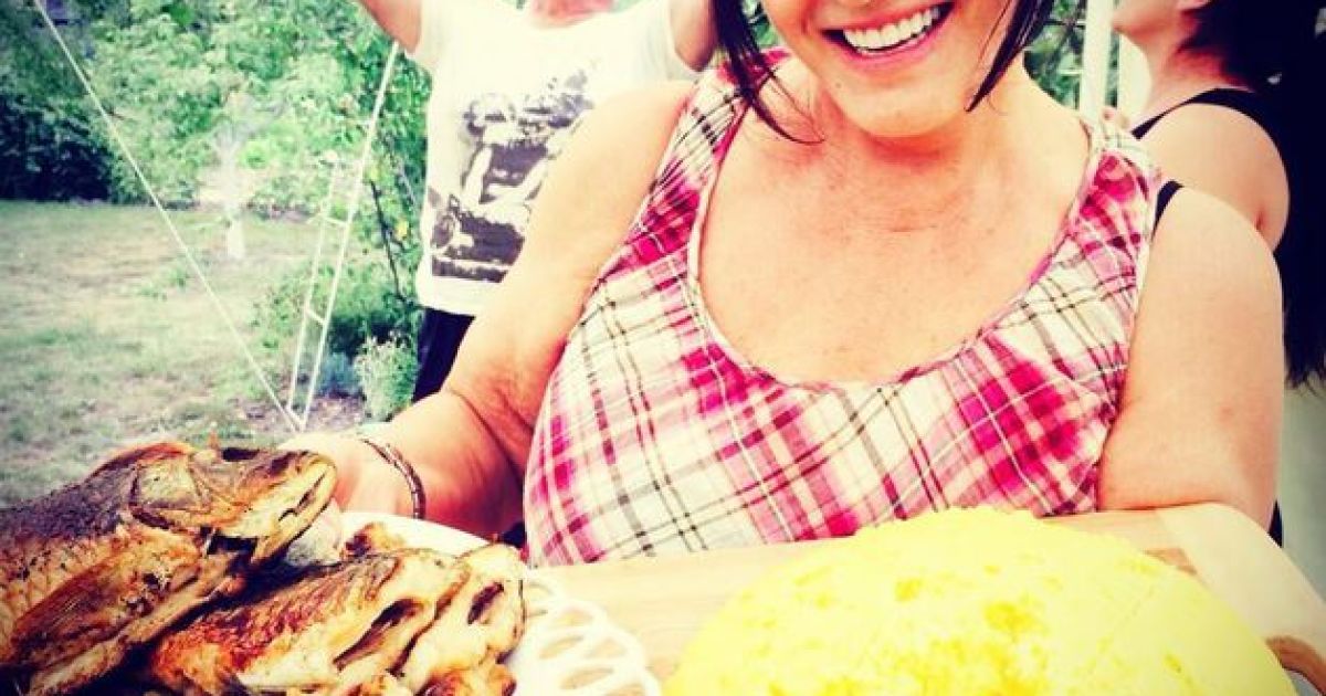 София Ротару празднует день рождения