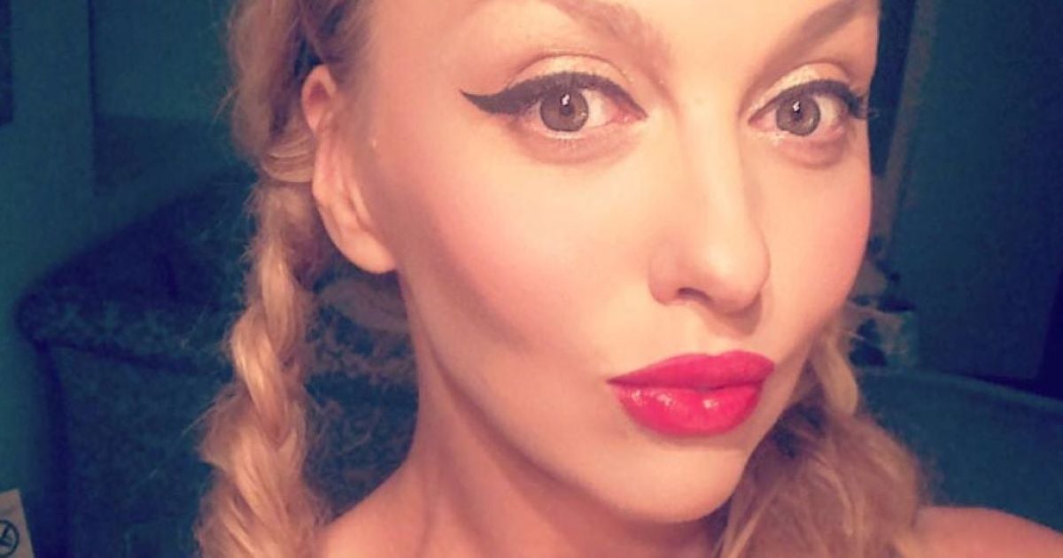 Оля Полякова/Instagram Олі Полякової