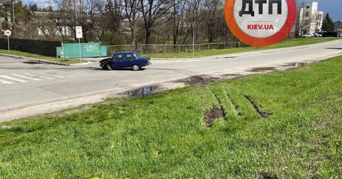дтп у Києві
