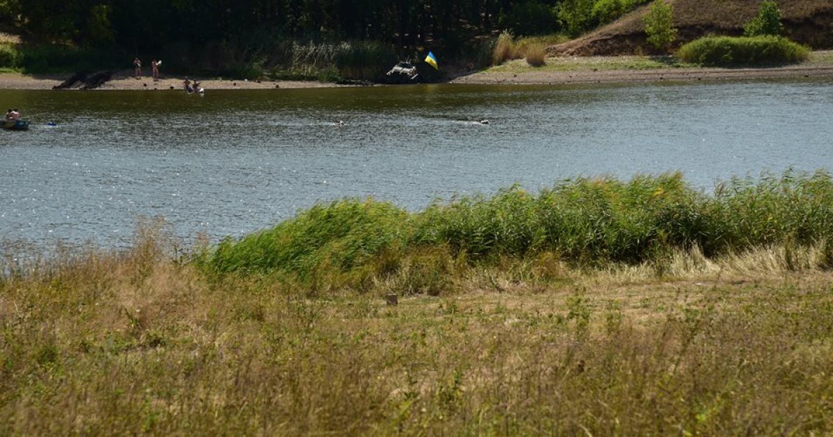 навчання поліцейського спецназу на донеччині_5 / © facebook.com/Вячеслав Аброськин