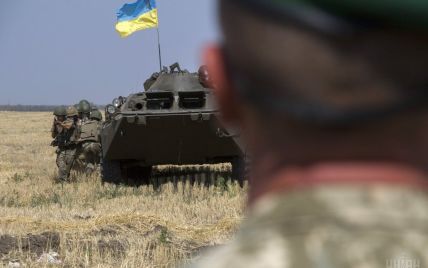 Украинская армия перейдет на сжиженный газ - СМИ
