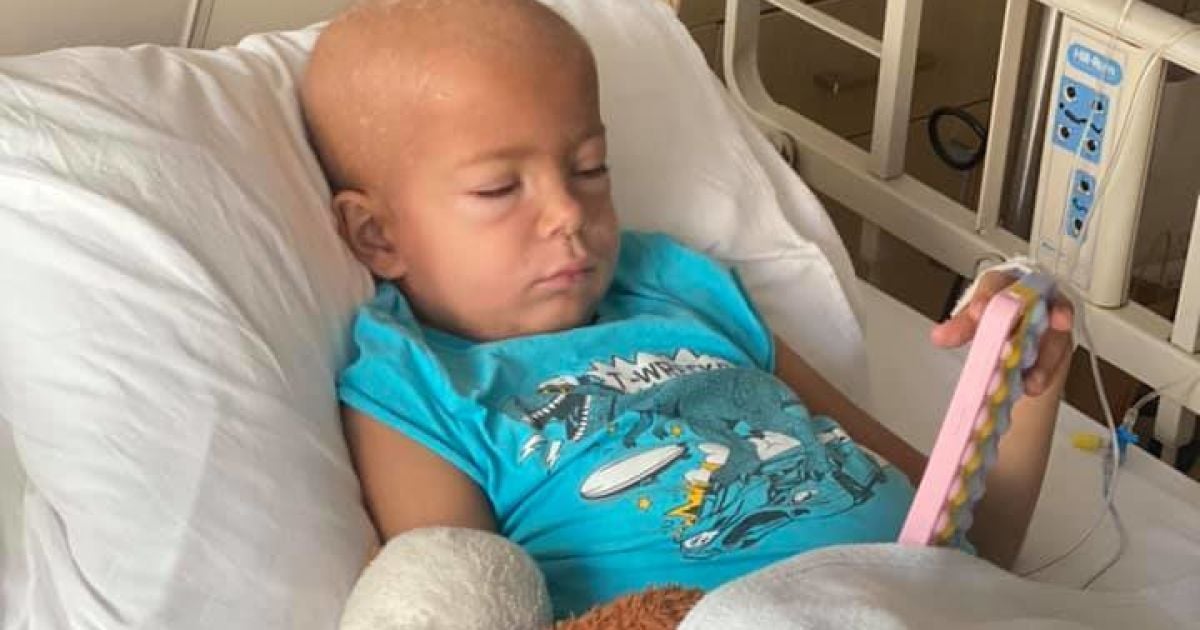 В немедленной помощи нуждается Никитка