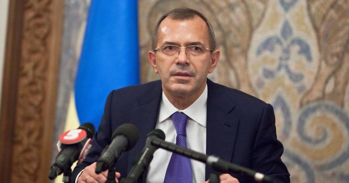 Скандальна реєстрація Клюєва. У ГПУ є дані про його перебування в Росії