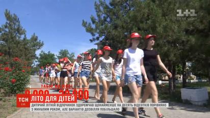 Скільки коштуватиме батькам відпочинок для їхніх дітей цьогоріч - дослідження
