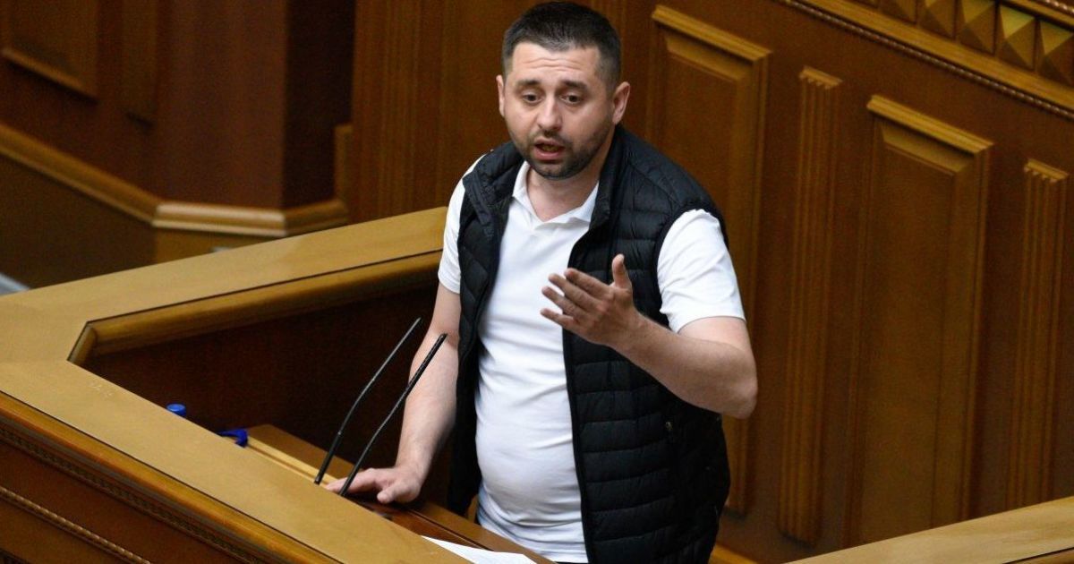 "Може бути сюрприз": Арахамія заінтригував кандидатурою від "Слуги народу" на пост мера Києва