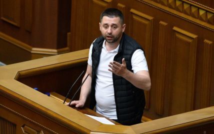 "Може бути сюрприз": Арахамія заінтригував кандидатурою від "Слуги народу" на пост мера Києва