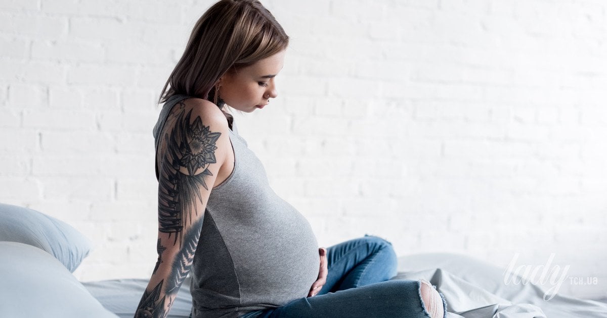 Почему во время беременности возникают осложнения со зрением