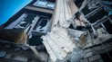 Пошкоджена багатоповерхівка у Софіївській Борщагівці