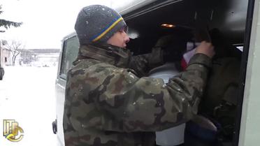 Польські громадяни на стороні українських патріотів