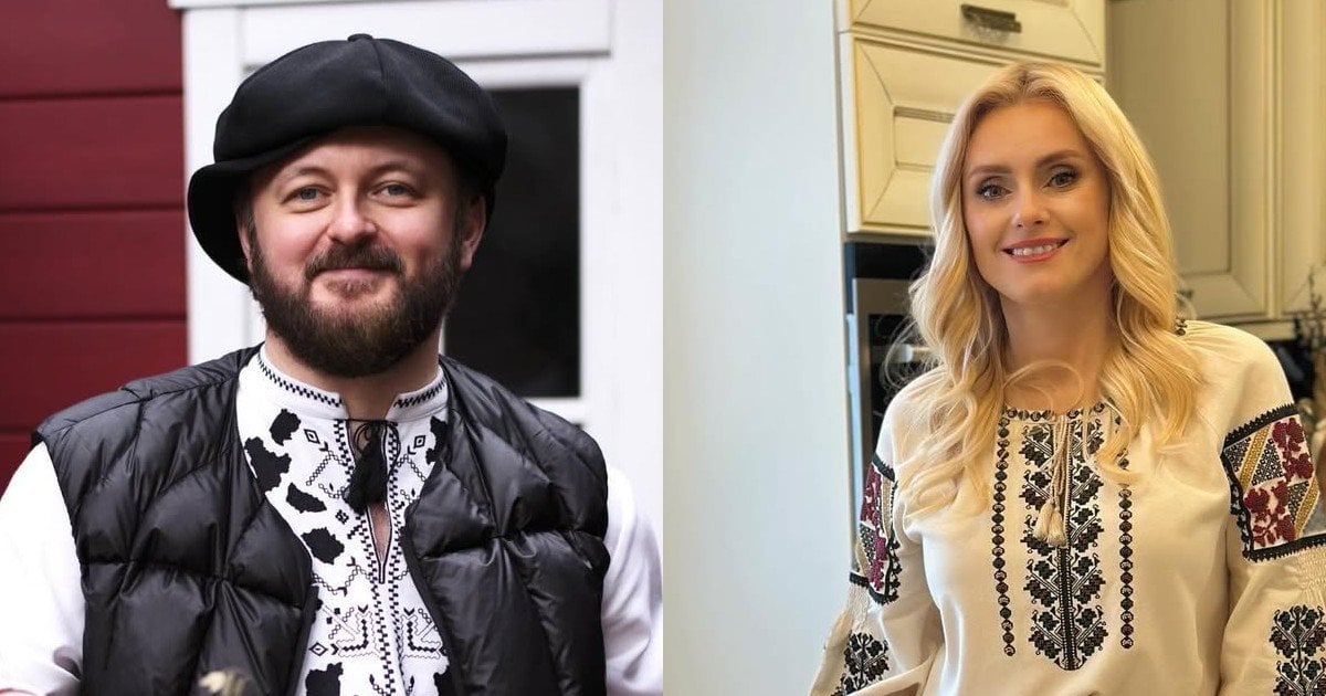 Дзідзьо та Ірина Федишин