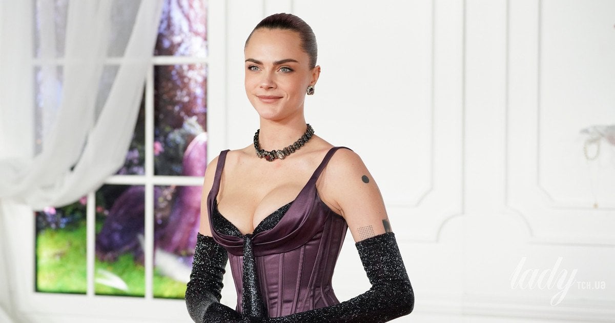 Кара Делевинь