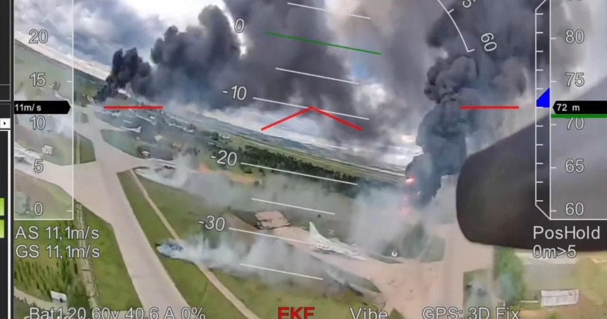 Росія досі не може відновити свій військовий потенціал після спецоперації Малюка "Павутина" (фото)