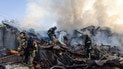 Наслідки російської атаки на Харків та передмістя