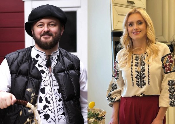 Великдень 2026: зірки привітали українців зі святом та показали, як святили паски у церкві