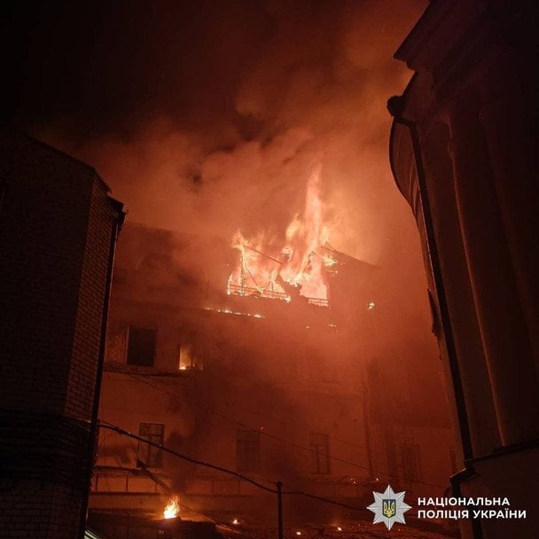 Последствия атаки