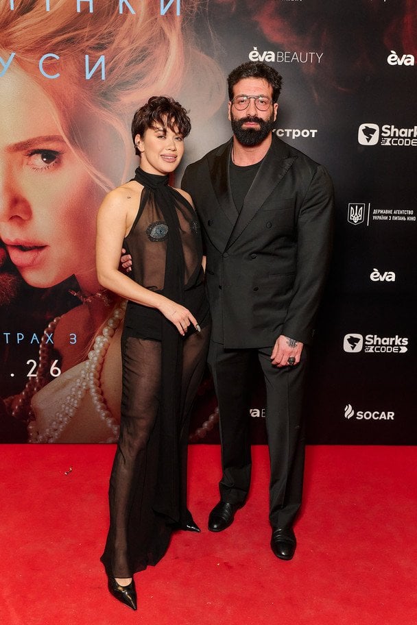 Lida Lee і Даніель Салем