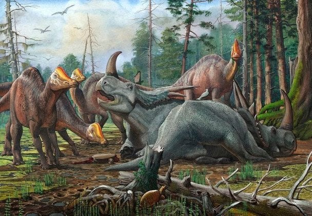 Динозаври / © Pinterest