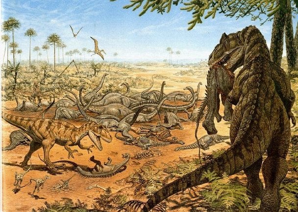 Динозаври / © Pinterest