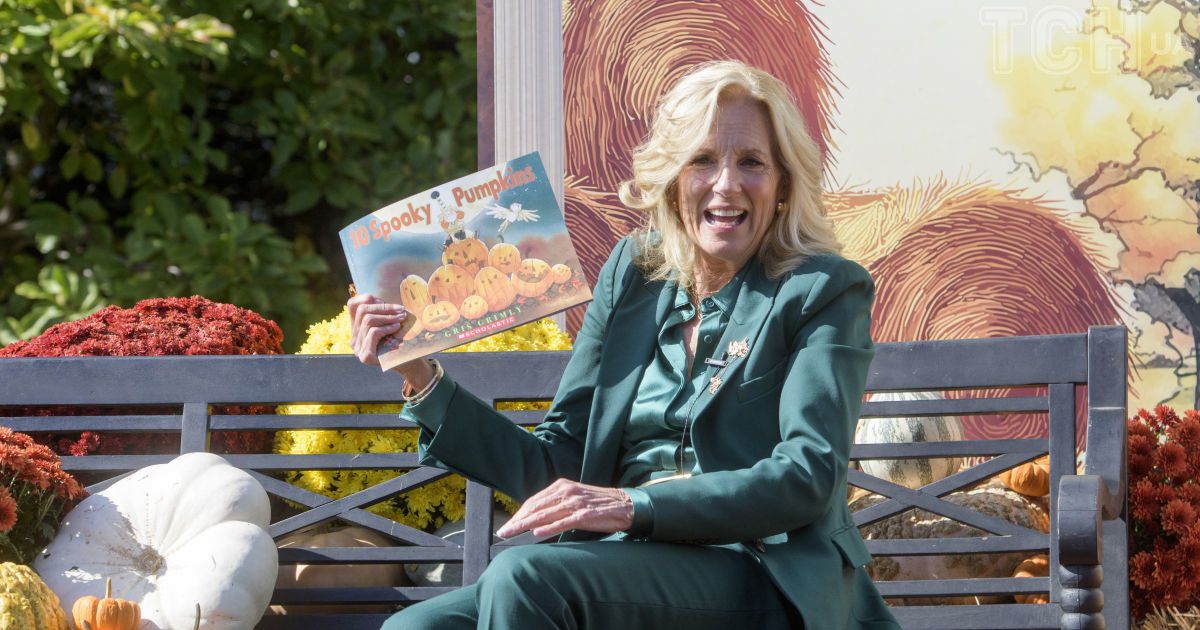 Джилл Байден