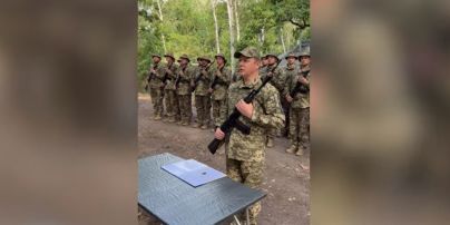 Екснардеп Олег Ляшко став солдатом ЗСУ