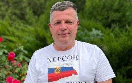 "Вирушив до Кобзона": у Херсоні в готелі загинув відомий колаборант Олексій Журавко
