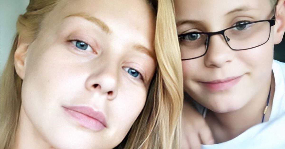 "Мамина улыбка": Тина Кароль умилила новыми фото с 11-летним сыном