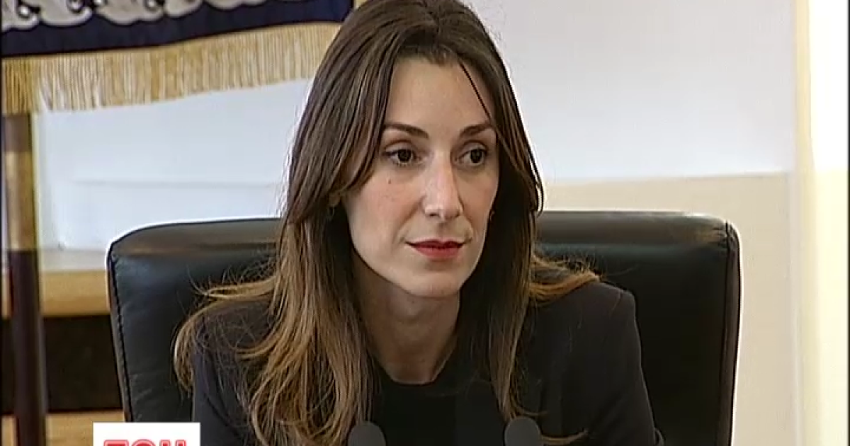 Згуладзе рассказала о начале реформы МВД