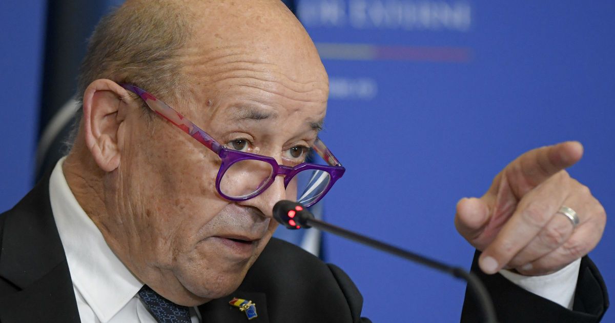 “Це буде агресія без зброї”: МЗС Франції відреагувало на ініціативу Держдуми Росії