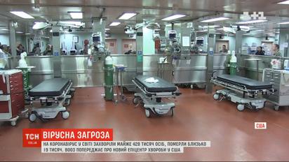 У Сенаті США погодили із Білим Домом законопроект про допомогу вітчизняній економіці