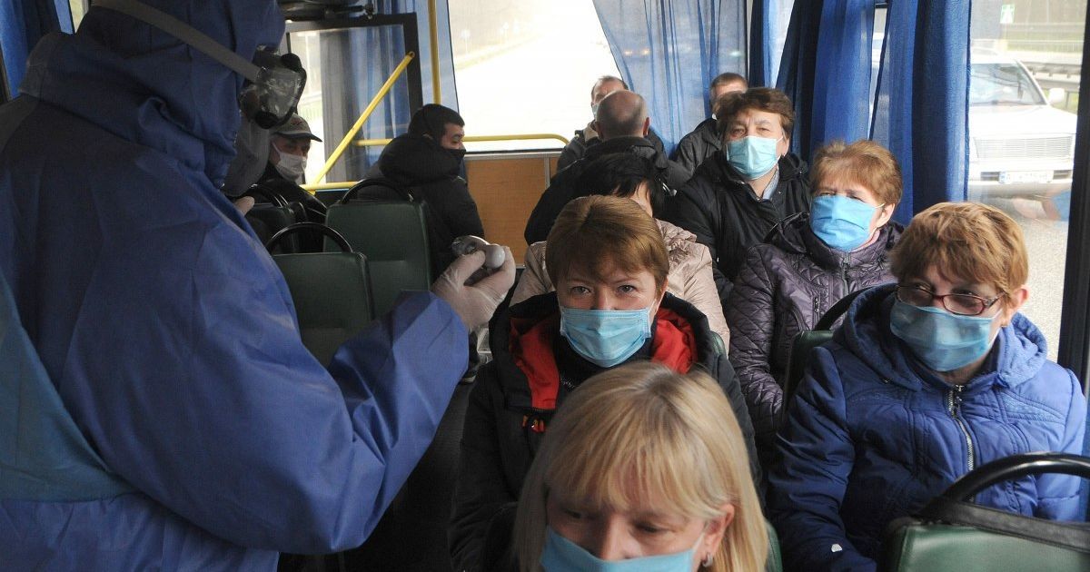 В Минздраве озвучили свою позицию относительно возобновления пассажирских перевозок в Украине