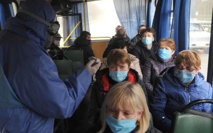 В Минздраве озвучили свою позицию относительно возобновления пассажирских перевозок в Украине