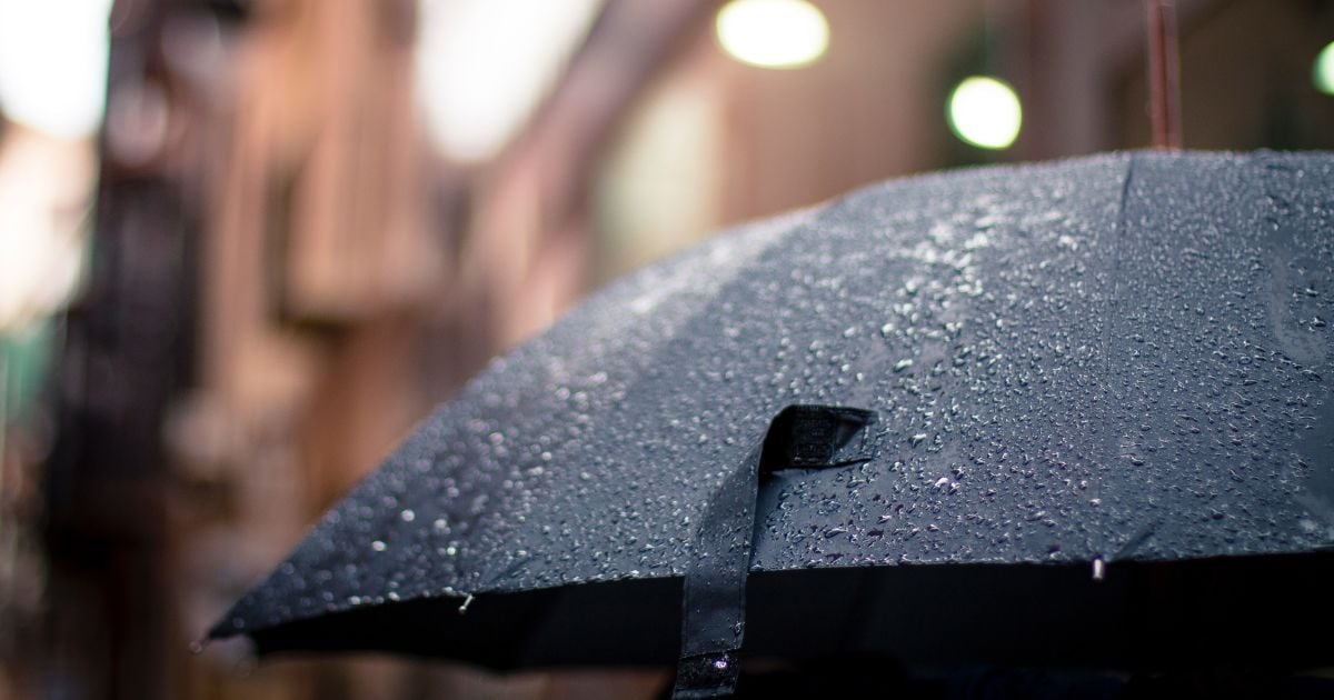 На заході 17 червня дощитиме