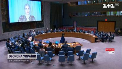 Радбез ООН обговорив руйнівний вплив російської пропаганди