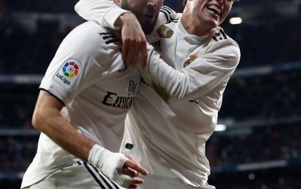 Два пенальті та шість голів: "Реал" у надрезультативному матчі Кубка Іспанії переміг "Жирону"