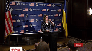 Вікторія Нуланд відвідала російську столицю