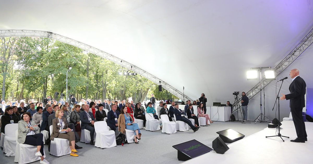 Фото: Facebook / Політична партія "За майбутнє"