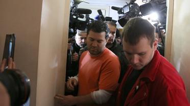 насіров у суді_5 / © УНИАН