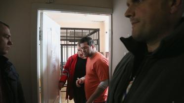 насіров у суді_4 / © УНИАН