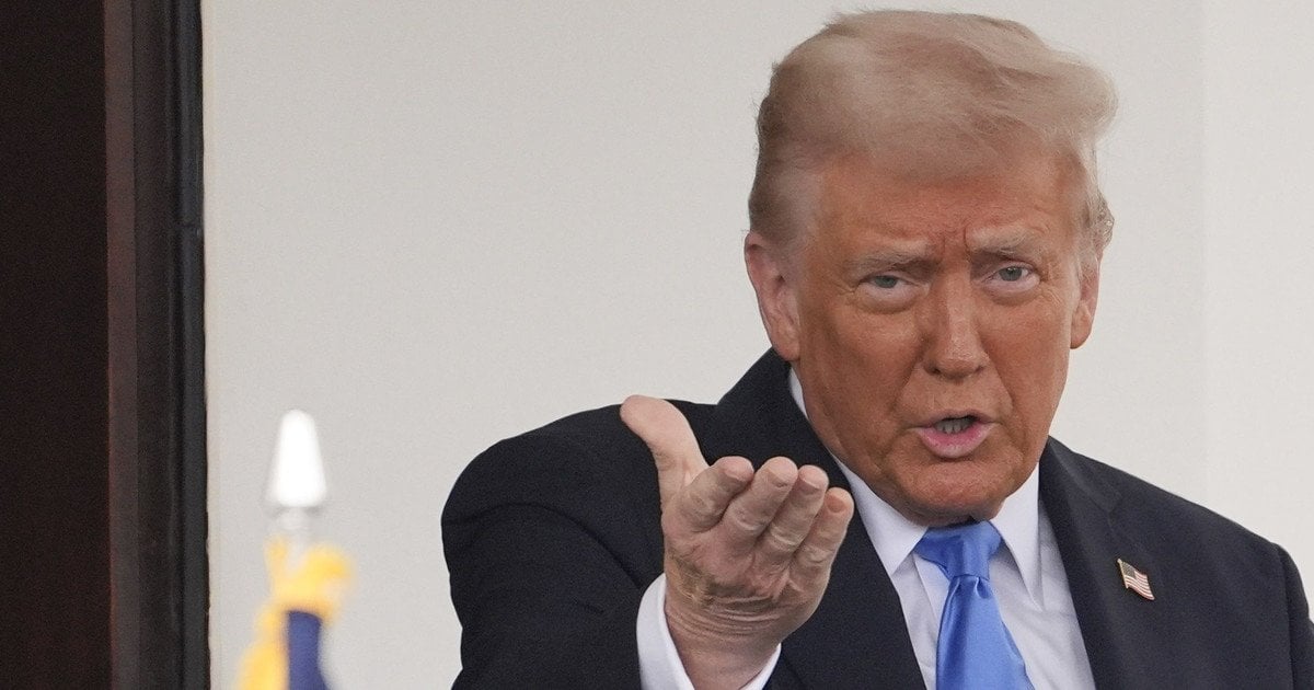Президент США Дональд Трамп зацікавлений у підписанні угоди про надра