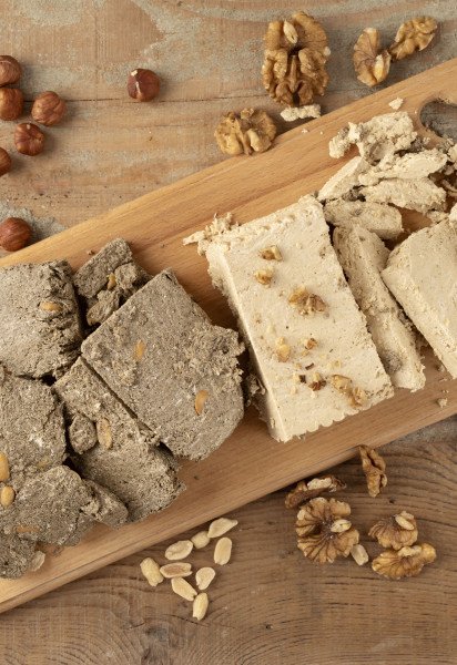 Какая польза кунжутной халвы