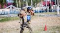 Останній марафон героя: історія Сергія Проневича, який пішов на війну