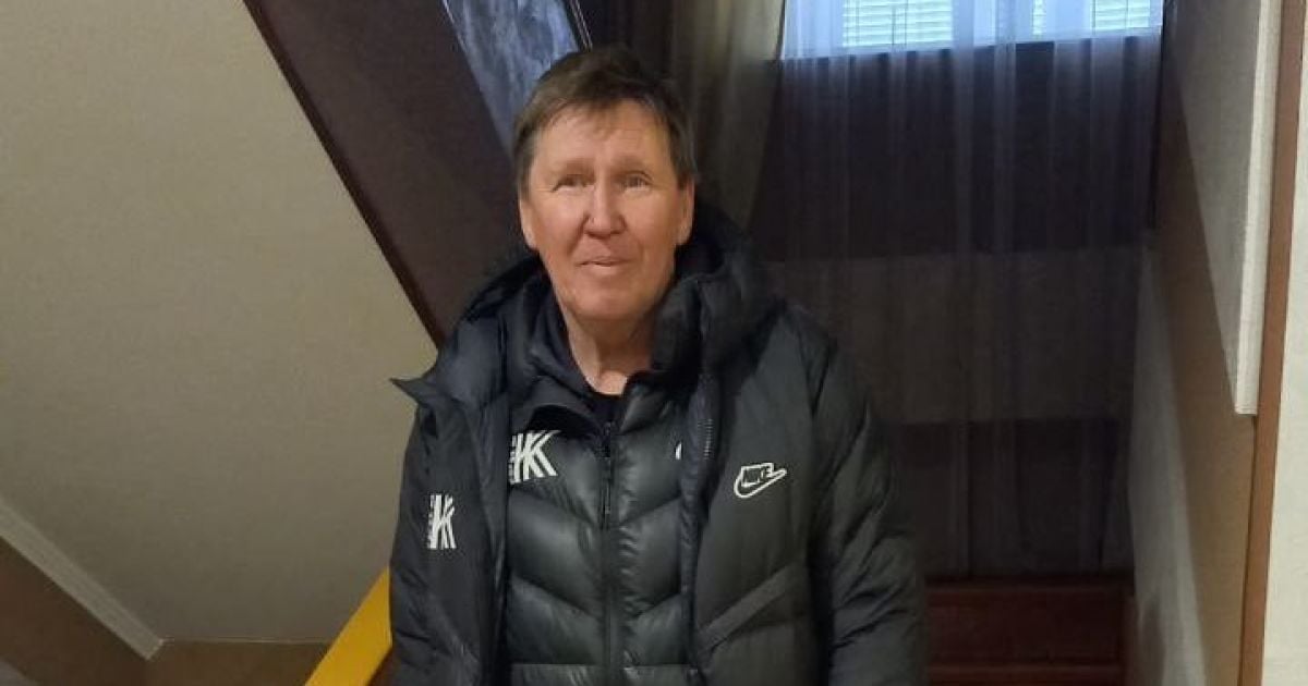Тренера клубу УПЛ понад місяць тримали у полоні російські окупанти