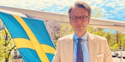Посольство Швеції відновило роботу у Києві